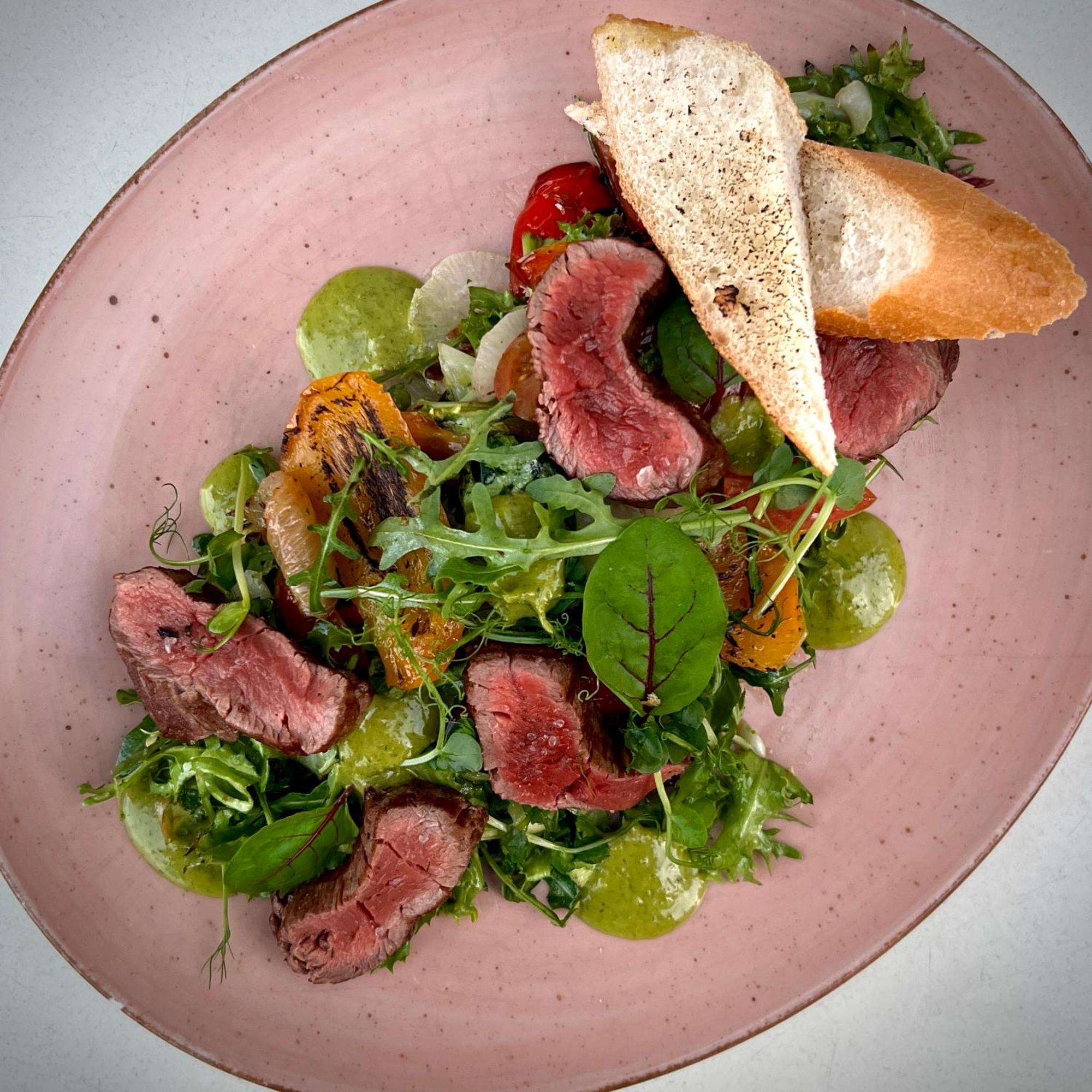 Apartamenty Mesa Grill Restaurant Cafe Дзвижино Экстерьер фото